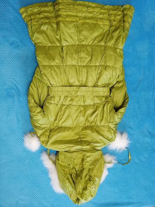 Пальто зимнее для девочек