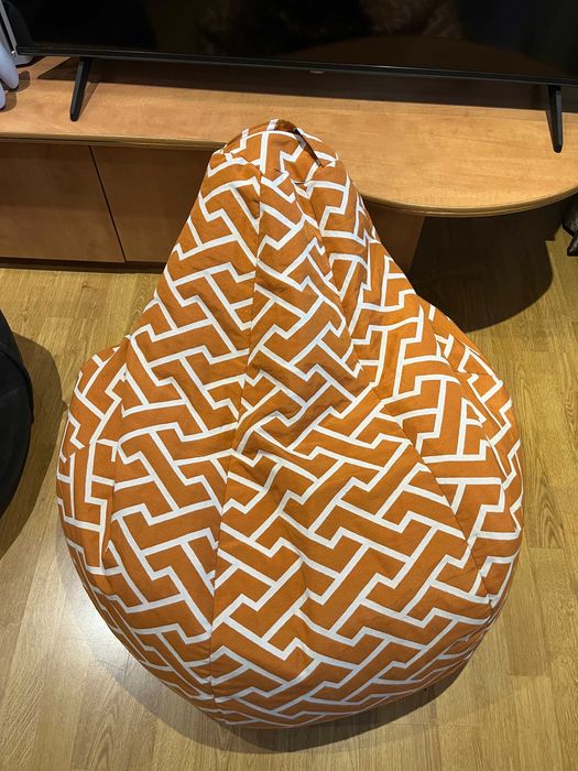 Fotoliu Beanbag Pufrelax - Nirvana Grande