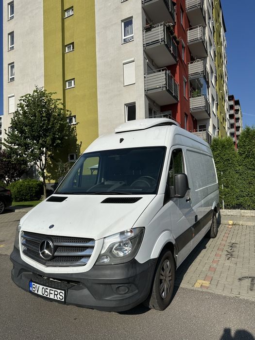 Mercedes Sprinter -Karstner 2015