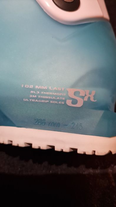 Дамски ски обувки Lange