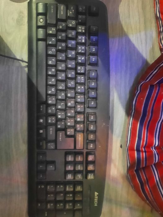 Клавиотура в отличном состоянии