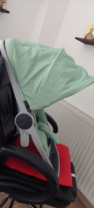 Cărucior Greentom 2 în 1