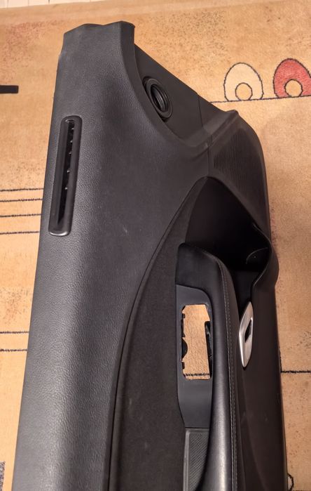 Dodge Challenger 2015+ Кори за врати и лайсна / решетка