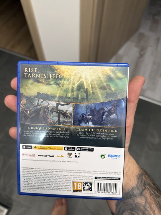 Elden ring - playstation 5