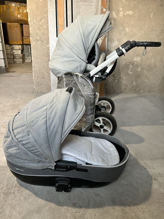 Коляска 3в1 Riko