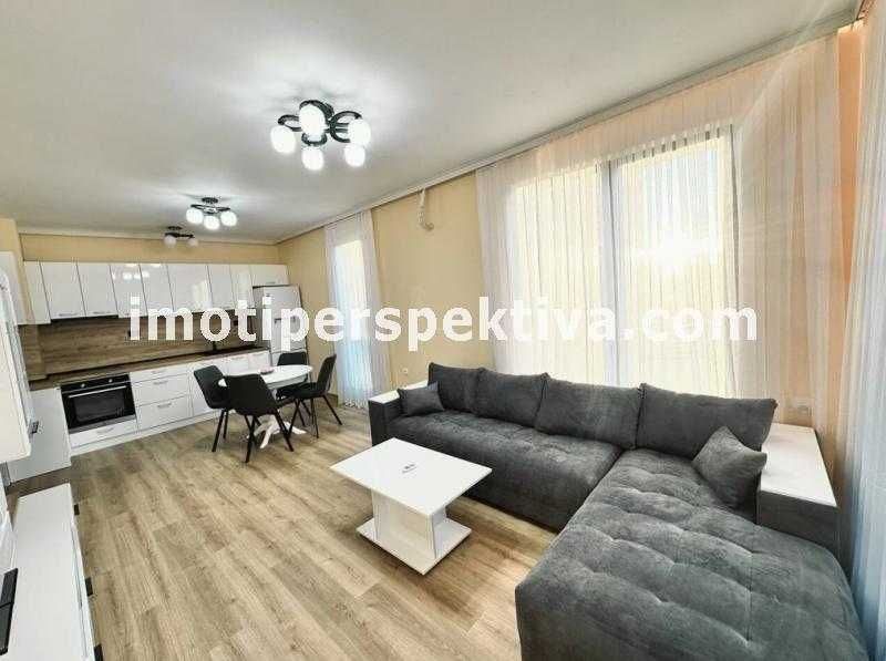 Продава се Двустаен апартамент в Пловдив, Тракия - 73 кв.м за 1017 €/кв.м - Снимка #13