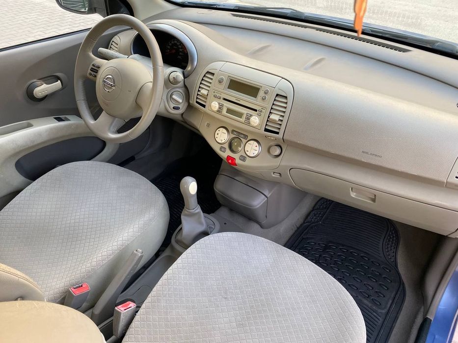 Nissan Micra 1.2