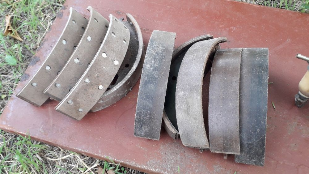 Авточасти за шкода 105/120 Л гр. Русе Здравец • OLX.bg