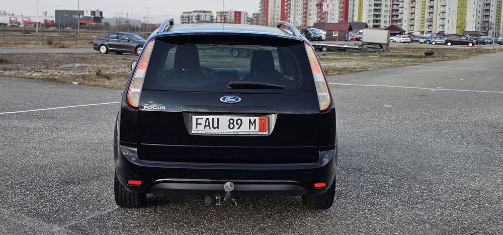 FORD Focus 2010 — imagine 2