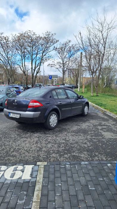 Renault Megane 2 1.6