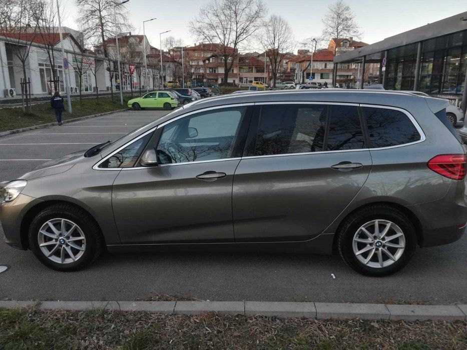 BMW 2 Gran Tourer 216d
