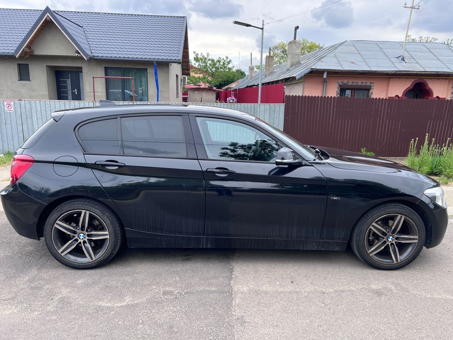 BMW 1 Series 2011 — imagine 20