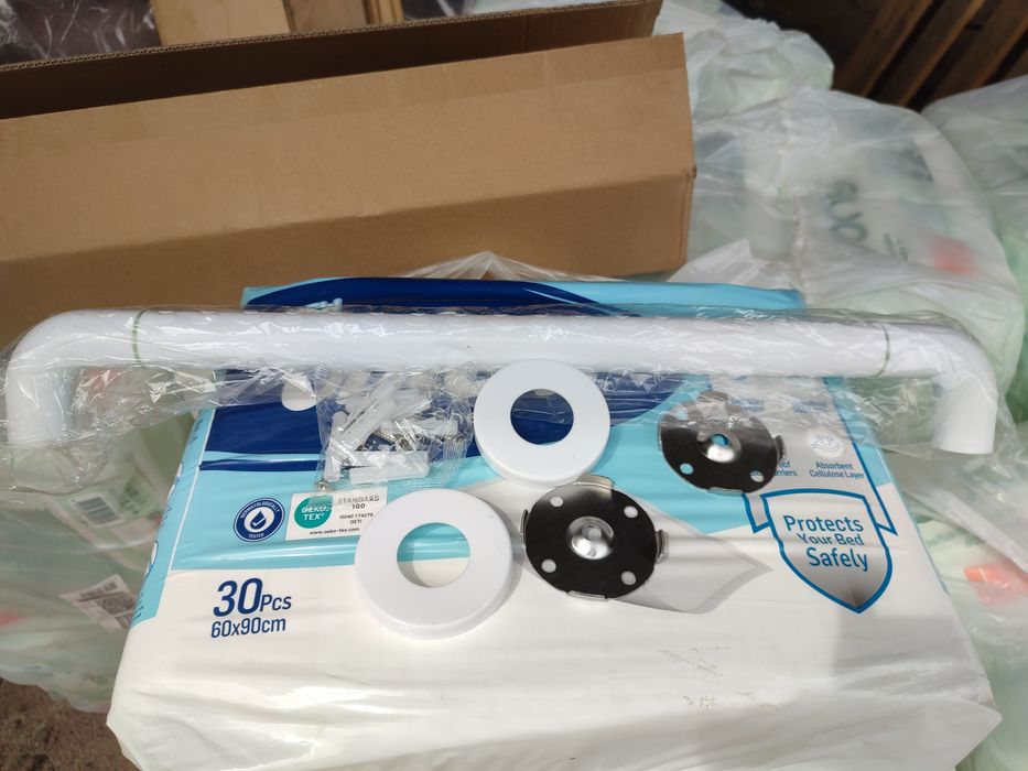 Поручень для ванной