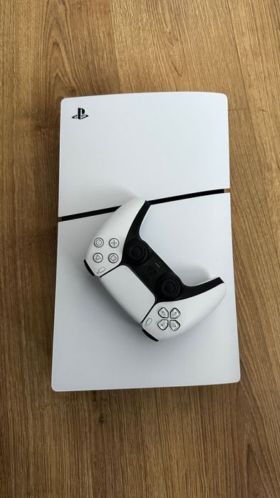PS5 Digital Edition Slim 825GB - NOU!