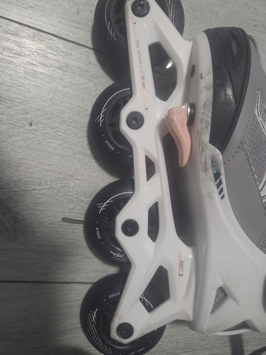 Role copii reglabile Oxelo 32-35