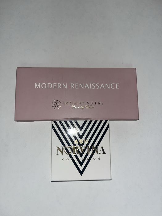 палитри сенки за очи anastasia beverly hills