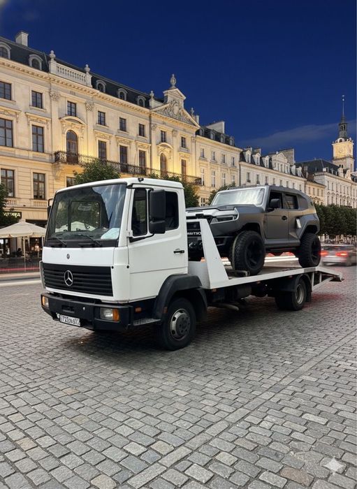 Эвакуатор алиаты