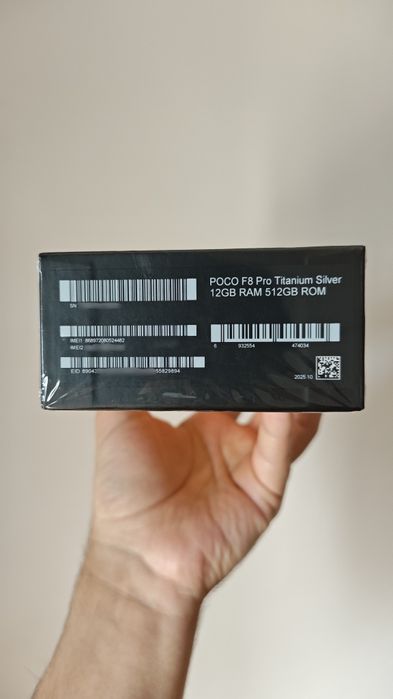 Xiaomi Poco F8 Pro 5G 512GB 12GB RAM nou garanție