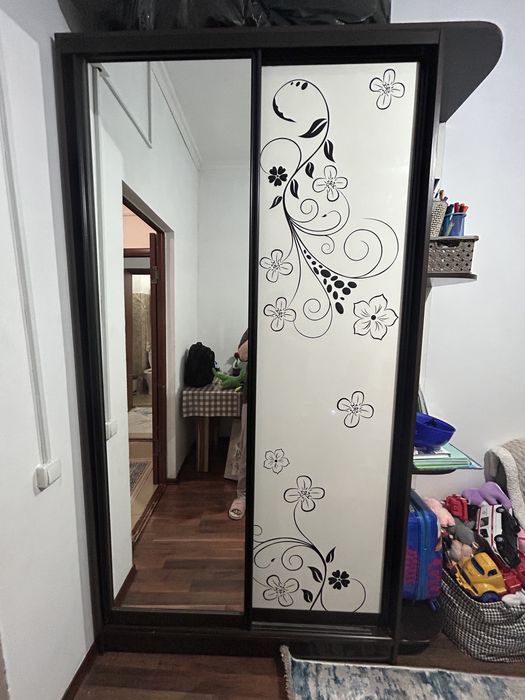 Прихожка купейная