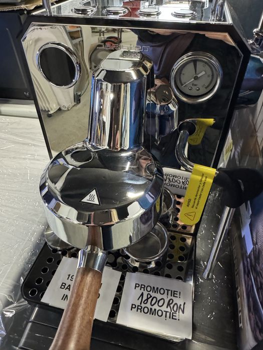 Espressor Manual Cecotec Baristeo Intima