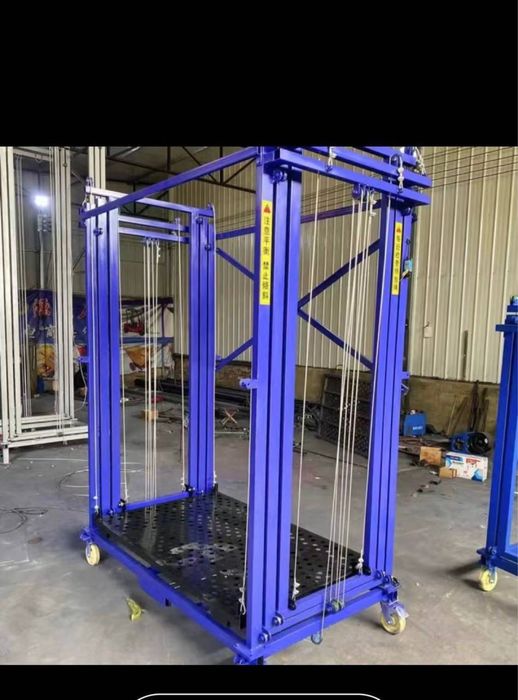 Zamonaviy lesa padyomnik