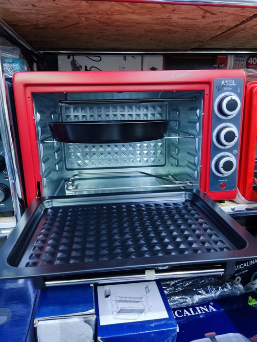 Духовка , Асель !! Senser