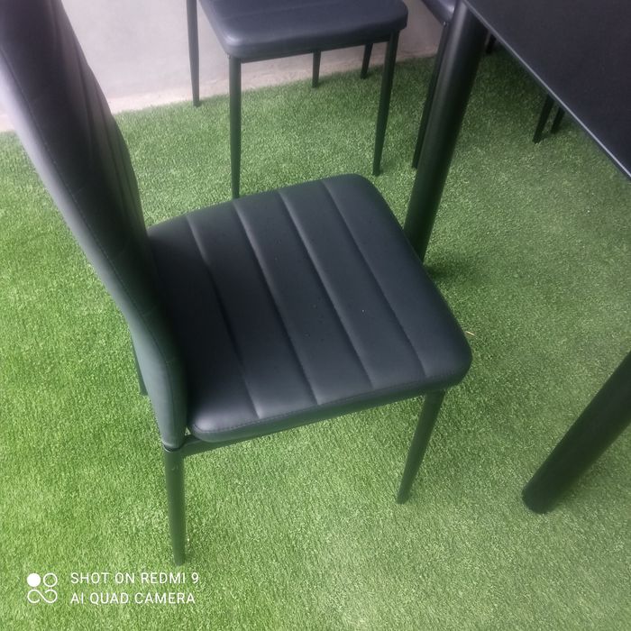 Стол стул комплект. Янги