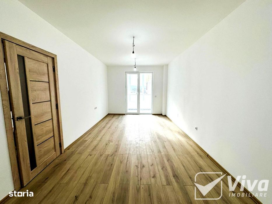Ap spatios pe etaj intermediar. 3 camere, 87mp INTABULAT – Pacurari — fotografia 1