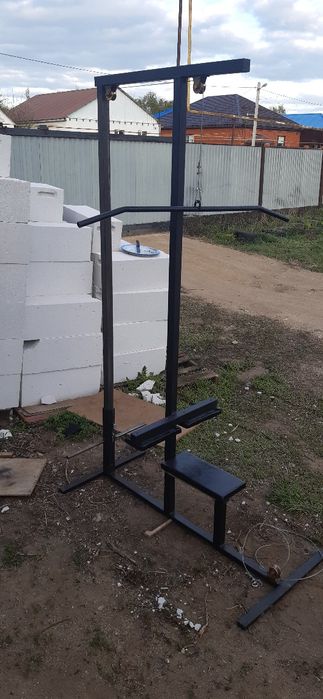 ТРЕНАЖЕР 2 в 1  (Блок)