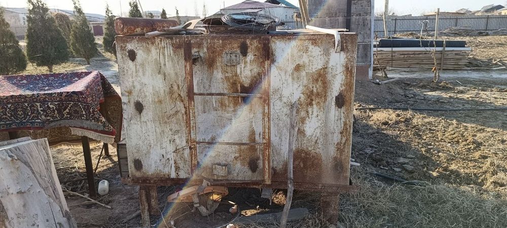 Ёмкость 4 м3 - 4тон