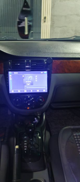 Ласетти 1,6. 2013й автомат