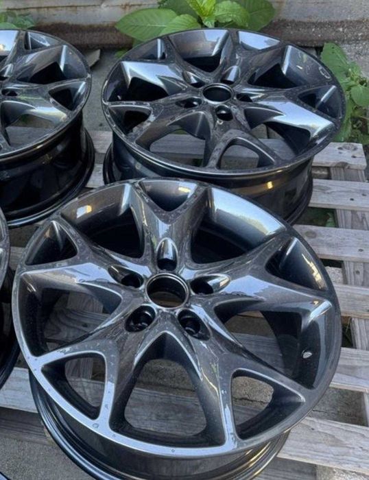 Roti R18 5x120 AEZ Phoenix + Anvelope Vara