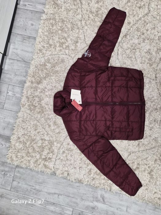 Vind geaca Calvin Klein