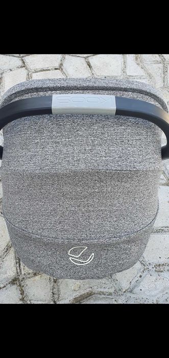 JANE Количка 3в1 MUUM