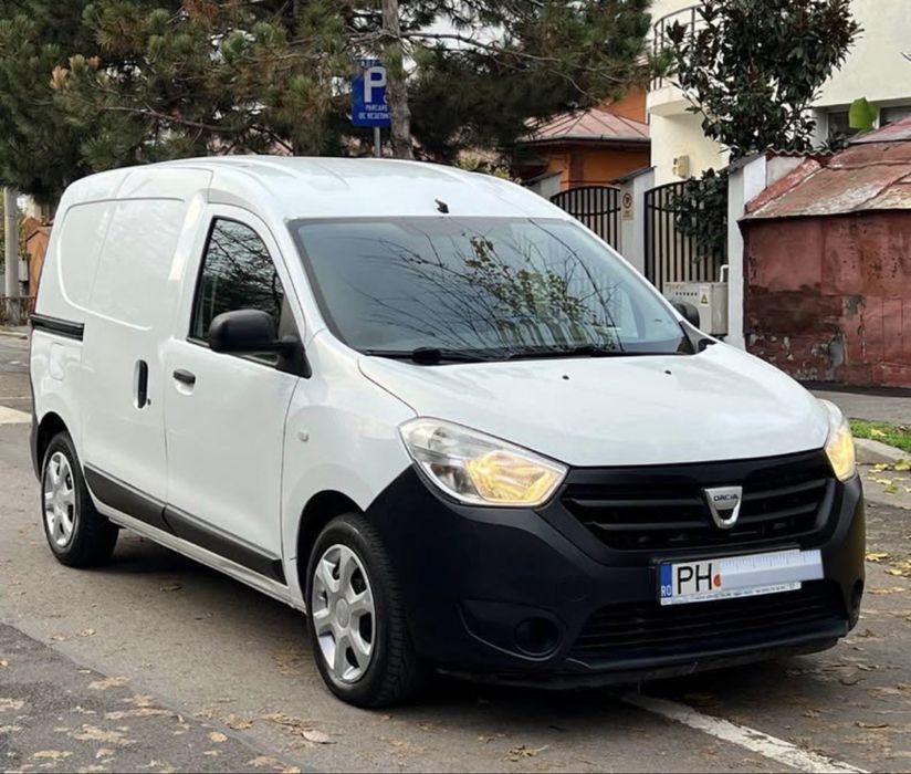 Dacia Dokker 1.5 dci