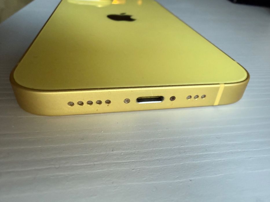 iPhone 14 256GB Yellow