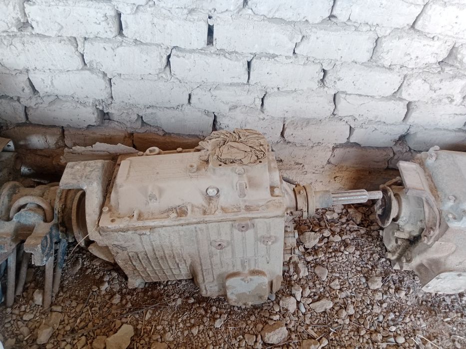 Maz karobka  kelishamiz