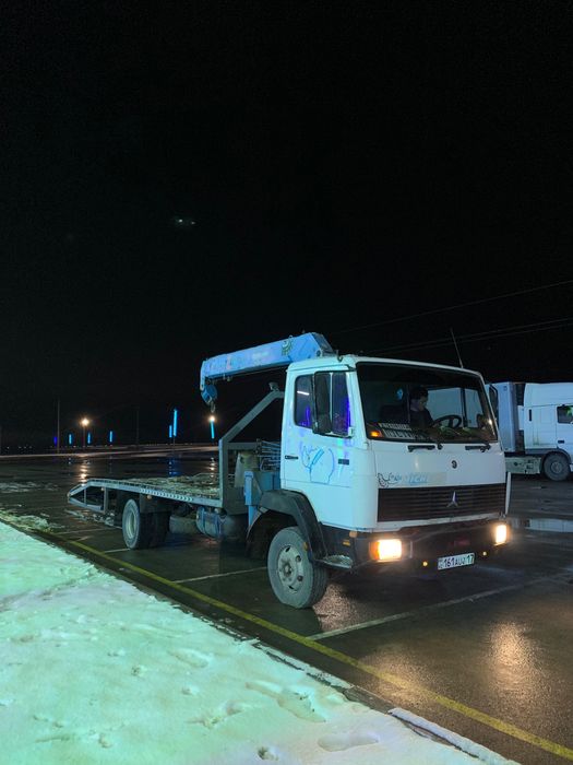 Манипулятор Эвакуатор Кран