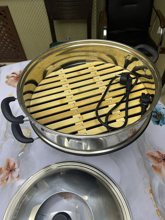 Чудо-печка 2в1 .