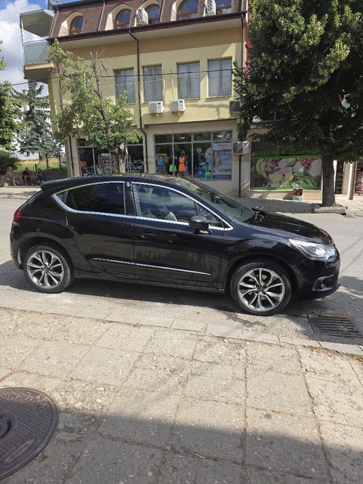 Citroen DS4 - автоматик