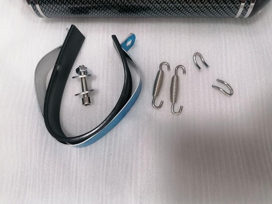 Спортен ауспух за Скутери и мотоциклети до 125cc.