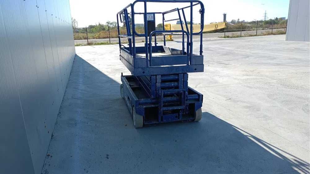 nacela pentru lucrari la inaltime