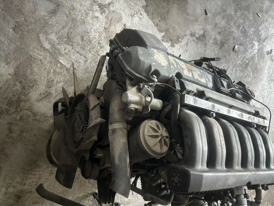 Двигатель Бмв М50 Б25