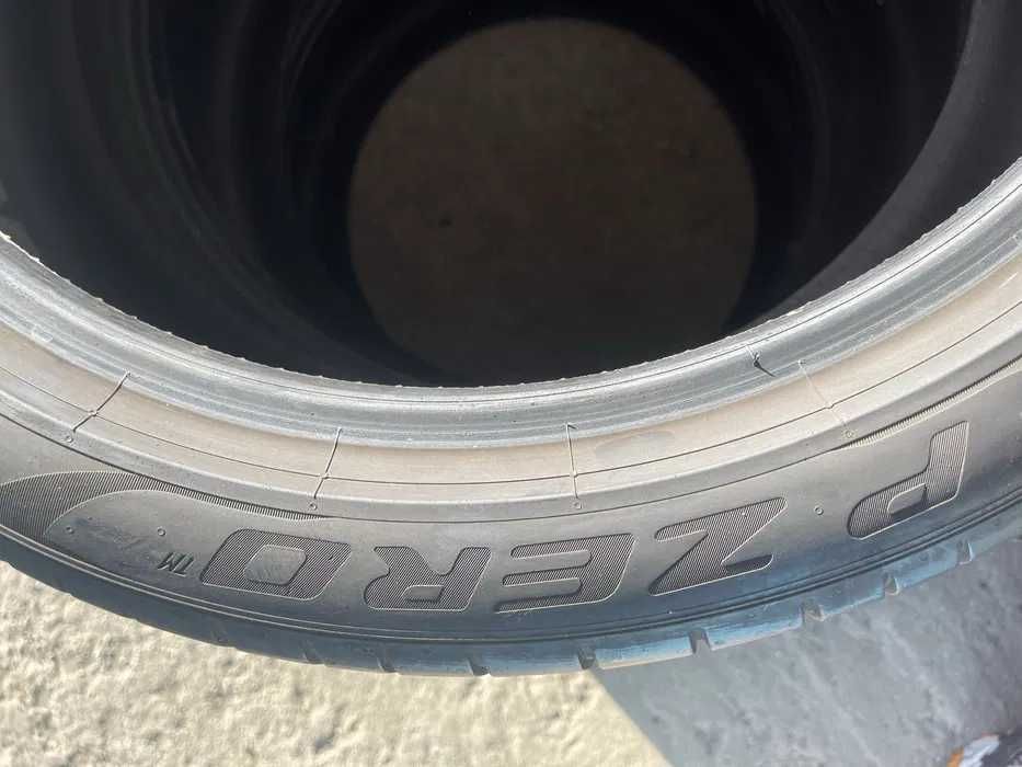 255/40R21 Pirelli P ZERO DOT 2021