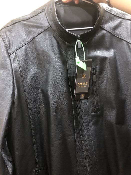 Продам куртку, натуральная кожа