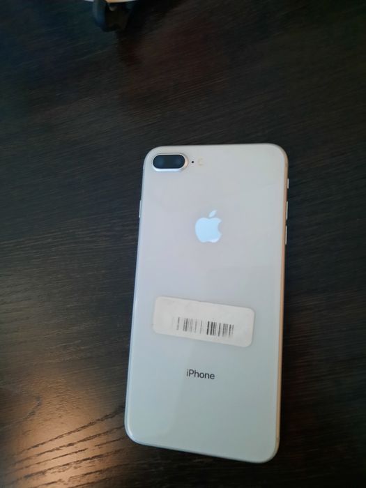 IPhone 8+белый оригинал
