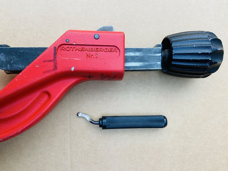 Тръборез Rothenberger 6-67mm