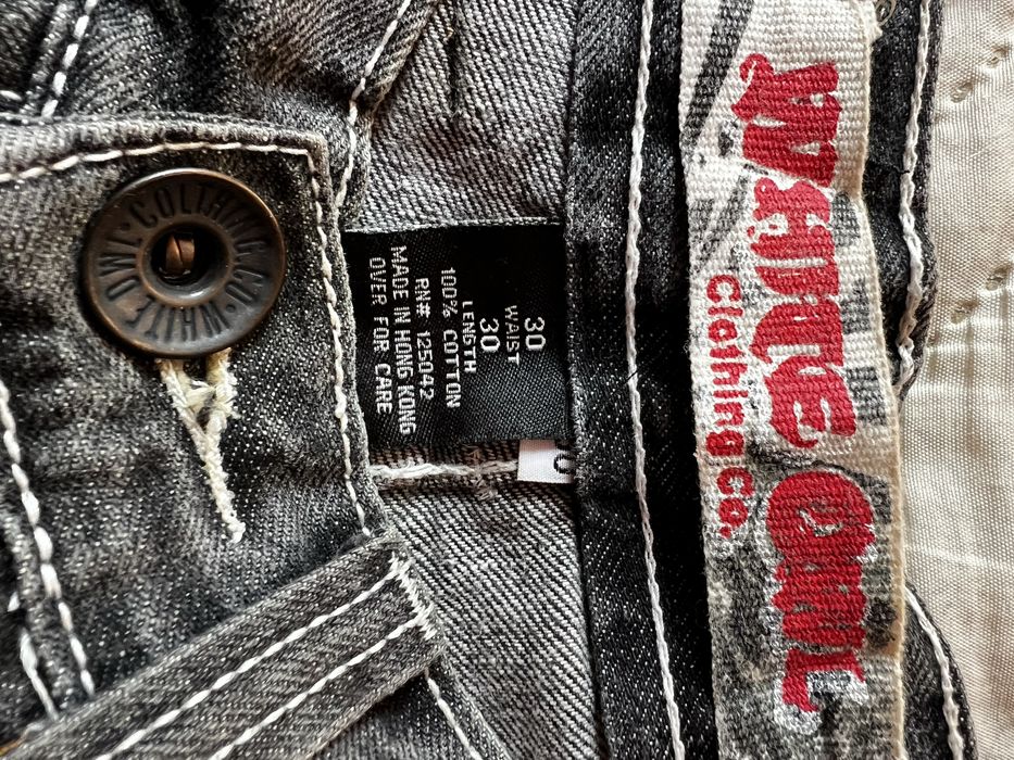 Оригинални дънки 30/30