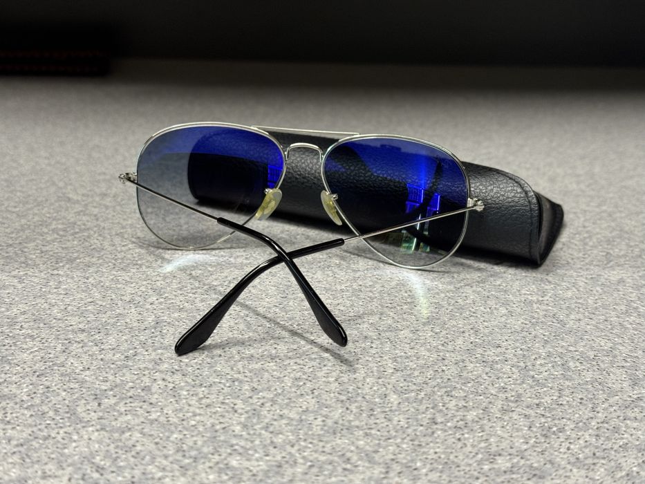 Ochelari de soare Ray-Ban Aviator