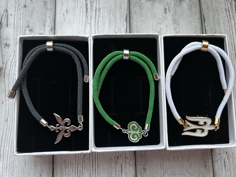 Браслеты в национальной тиматике